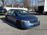 Thumbnail of 2008 Blue Honda Civic