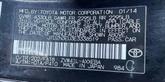 Thumbnail of 2014 Black Toyota Prius v