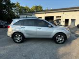 Thumbnail of 2009 Silver Acura MDX