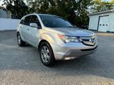 Thumbnail of 2009 Silver Acura MDX