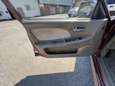 Thumbnail of 2004 Burgundy Hyundai SONATA