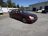 Thumbnail of 2004 Burgundy Hyundai SONATA