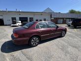Thumbnail of 2004 Burgundy Hyundai SONATA