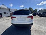 Thumbnail of 2018 White Honda Pilot