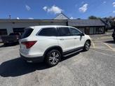 Thumbnail of 2018 White Honda Pilot