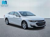 Thumbnail of 2024 Summit White Chevrolet Malibu