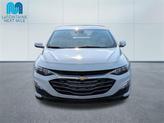 Thumbnail of 2024 Summit White Chevrolet Malibu