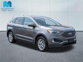 Thumbnail of 2024 Gray Metallic Ford Edge