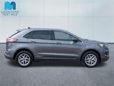 Thumbnail of 2024 Gray Metallic Ford Edge