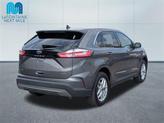 Thumbnail of 2024 Gray Metallic Ford Edge