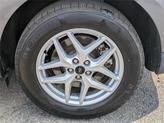 Thumbnail of 2024 Gray Metallic Ford Edge