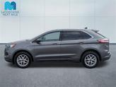 Thumbnail of 2024 Gray Metallic Ford Edge