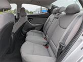Thumbnail of 2012 Radiant Silver Hyundai ELANTRA