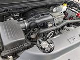 Thumbnail of 2021 Granite Crystal Clearcoat Metallic RAM 1500
