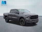 Thumbnail of 2021 Granite Crystal Clearcoat Metallic RAM 1500