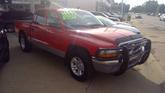 Photo of 2001 Red Dodge Dakota