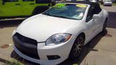 Thumbnail of 2012 Northstar White Mitsubishi Eclipse