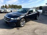 Thumbnail of 2024 Black Metallic Volkswagen Jetta
