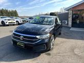 Thumbnail of 2024 Black Metallic Volkswagen Jetta