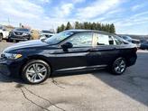Thumbnail of 2024 Black Metallic Volkswagen Jetta