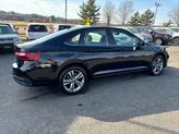 Thumbnail of 2024 Black Metallic Volkswagen Jetta