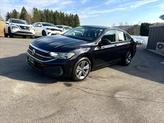 Thumbnail of 2024 Black Metallic Volkswagen Jetta