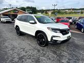Photo of 2022 Platinum White Pearl Honda Pilot