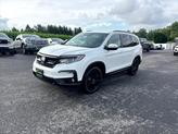 Thumbnail of 2022 Platinum White Pearl Honda Pilot