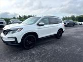 Thumbnail of 2022 Platinum White Pearl Honda Pilot