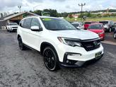 Thumbnail of 2022 Platinum White Pearl Honda Pilot