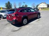 Thumbnail of 2024 Crimson Red Metallic Subaru Outback