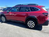 Thumbnail of 2024 Crimson Red Metallic Subaru Outback