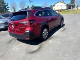Thumbnail of 2024 Crimson Red Metallic Subaru Outback