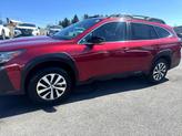 Thumbnail of 2024 Crimson Red Metallic Subaru Outback