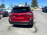 Thumbnail of 2024 Crimson Red Metallic Subaru Outback