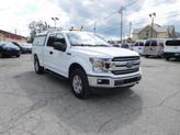 Photo of 2019 White Ford F-150