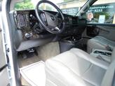 Thumbnail of 2022 White Chevrolet Express 2500