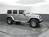 Thumbnail of 2014 Billet Clearcoat Metallic Jeep Wrangler Unlimited