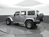 Thumbnail of 2014 Billet Clearcoat Metallic Jeep Wrangler Unlimited