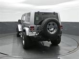 Thumbnail of 2014 Billet Clearcoat Metallic Jeep Wrangler Unlimited
