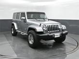 Thumbnail of 2014 Billet Clearcoat Metallic Jeep Wrangler Unlimited