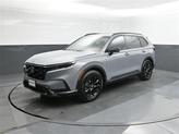Photo of 2026 Urban Gray Pearl Honda CR-V Hybrid