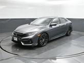 Photo of 2021 Gray Honda Civic