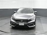 Thumbnail of 2021 Gray Honda Civic