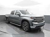 Thumbnail of 2021 Satin Steel Metallic Chevrolet Silverado 1500