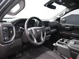 Thumbnail of 2021 Satin Steel Metallic Chevrolet Silverado 1500