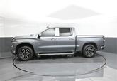 Thumbnail of 2021 Satin Steel Metallic Chevrolet Silverado 1500