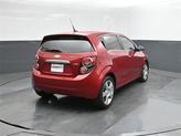Thumbnail of 2014 Crystal Red Tintcoat Chevrolet Sonic