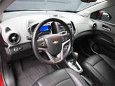 Thumbnail of 2014 Crystal Red Tintcoat Chevrolet Sonic