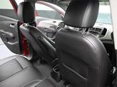 Thumbnail of 2014 Crystal Red Tintcoat Chevrolet Sonic